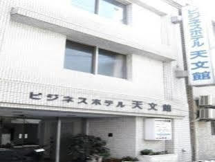 Business Hotel Tenmonkan Kagoshima Eksteriør billede